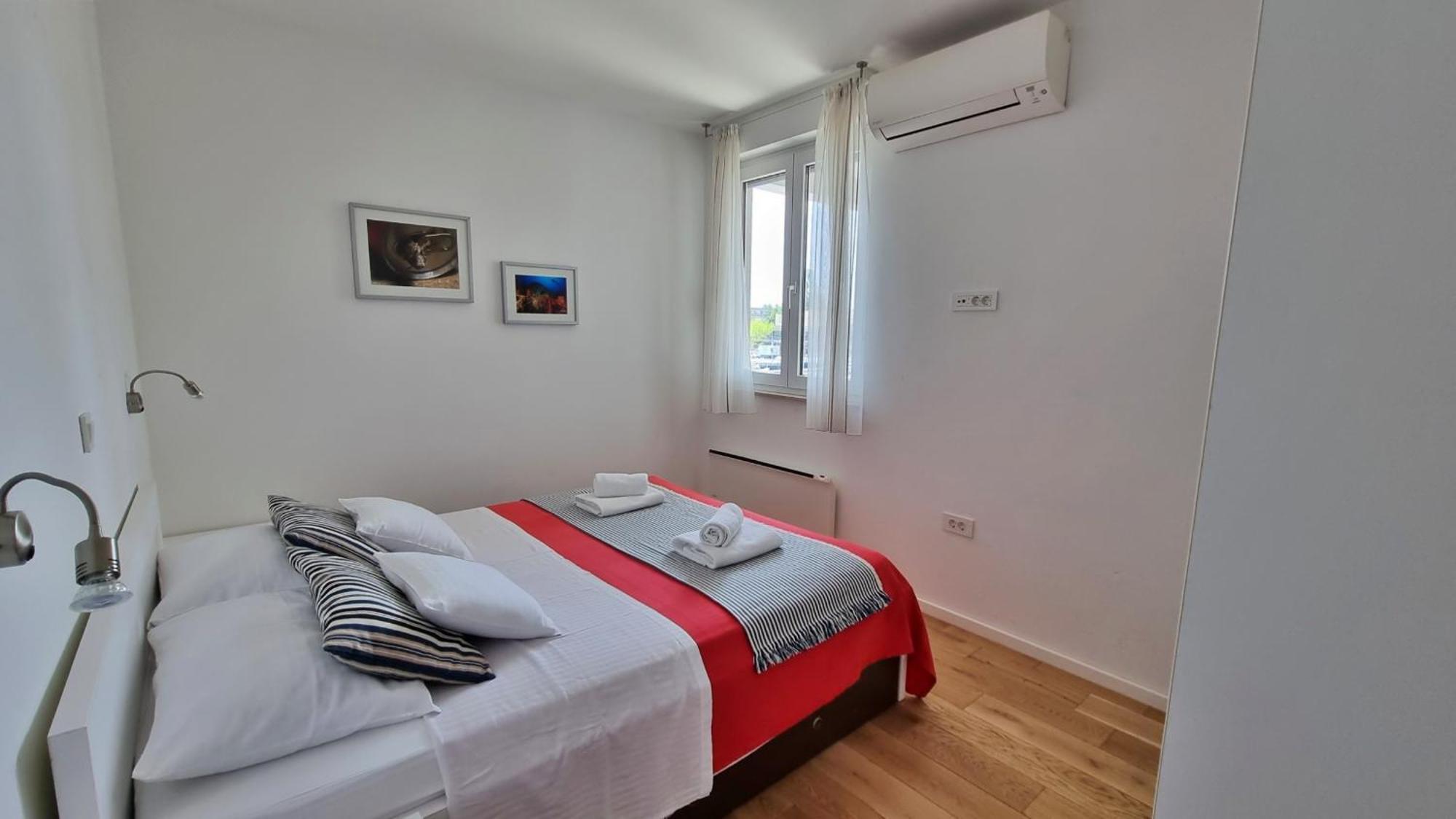 Mitra Zonata Blue Apartman Omiš Kültér fotó