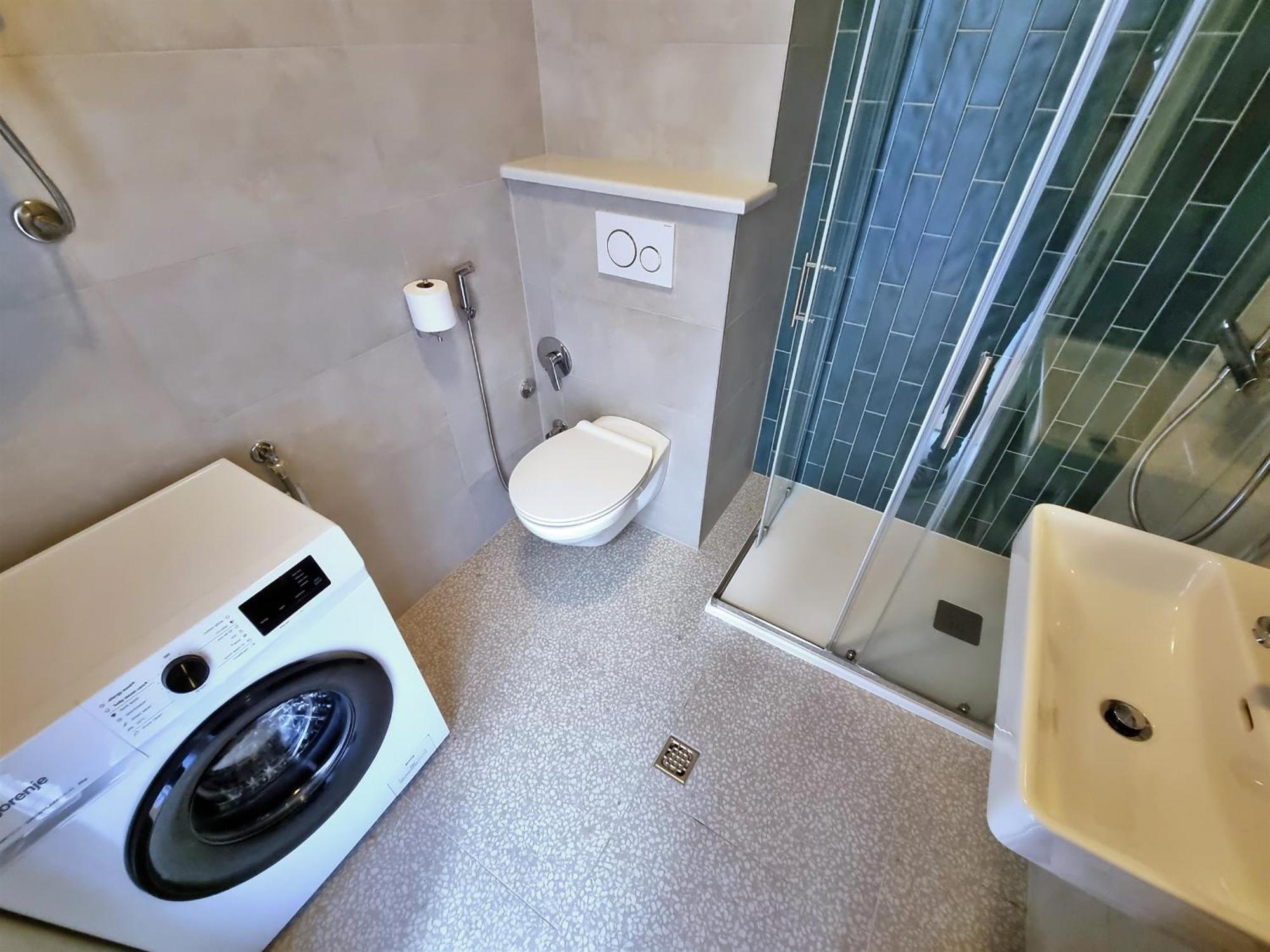 Mitra Zonata Blue Apartman Omiš Kültér fotó