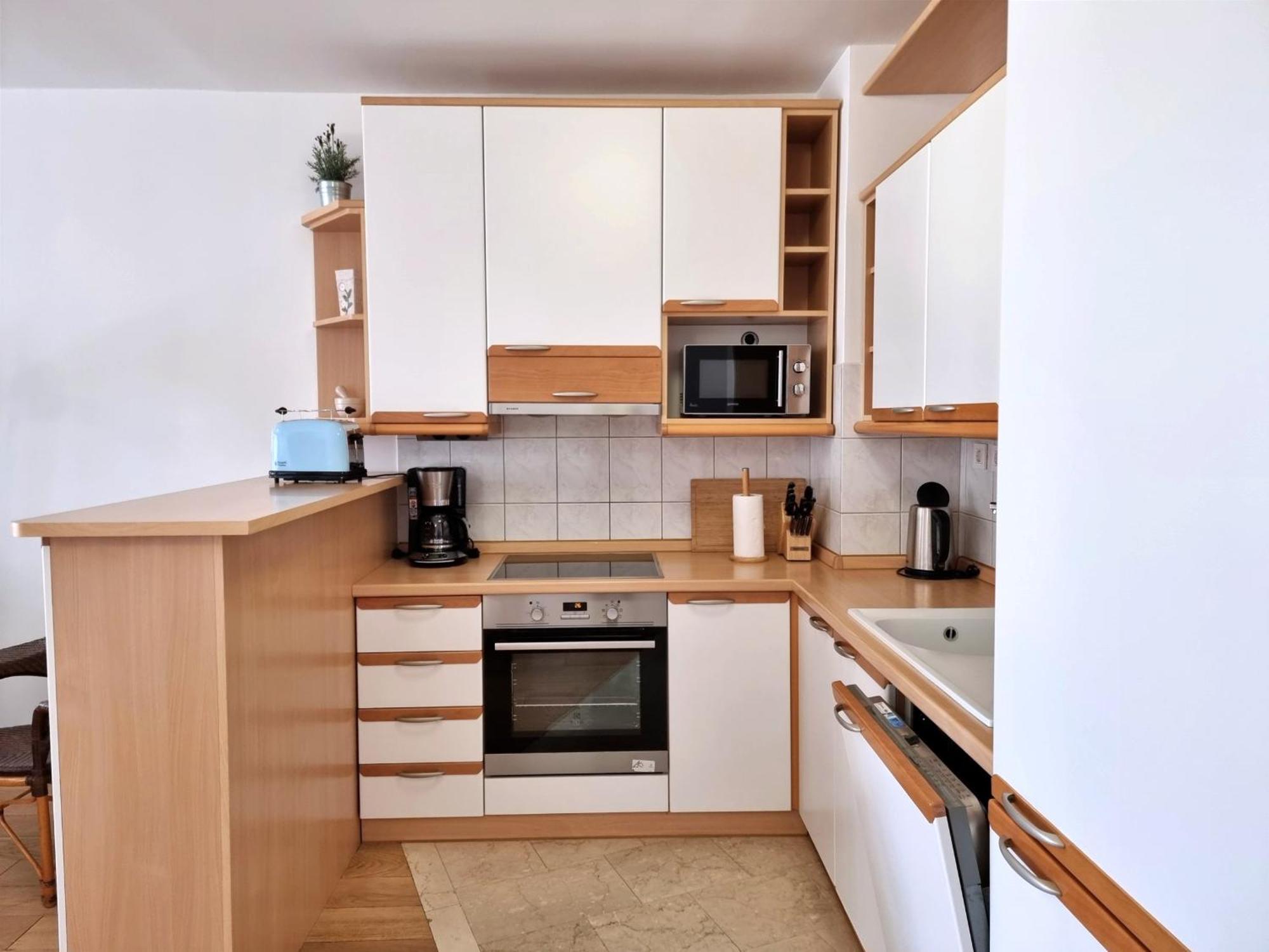 Mitra Zonata Blue Apartman Omiš Kültér fotó