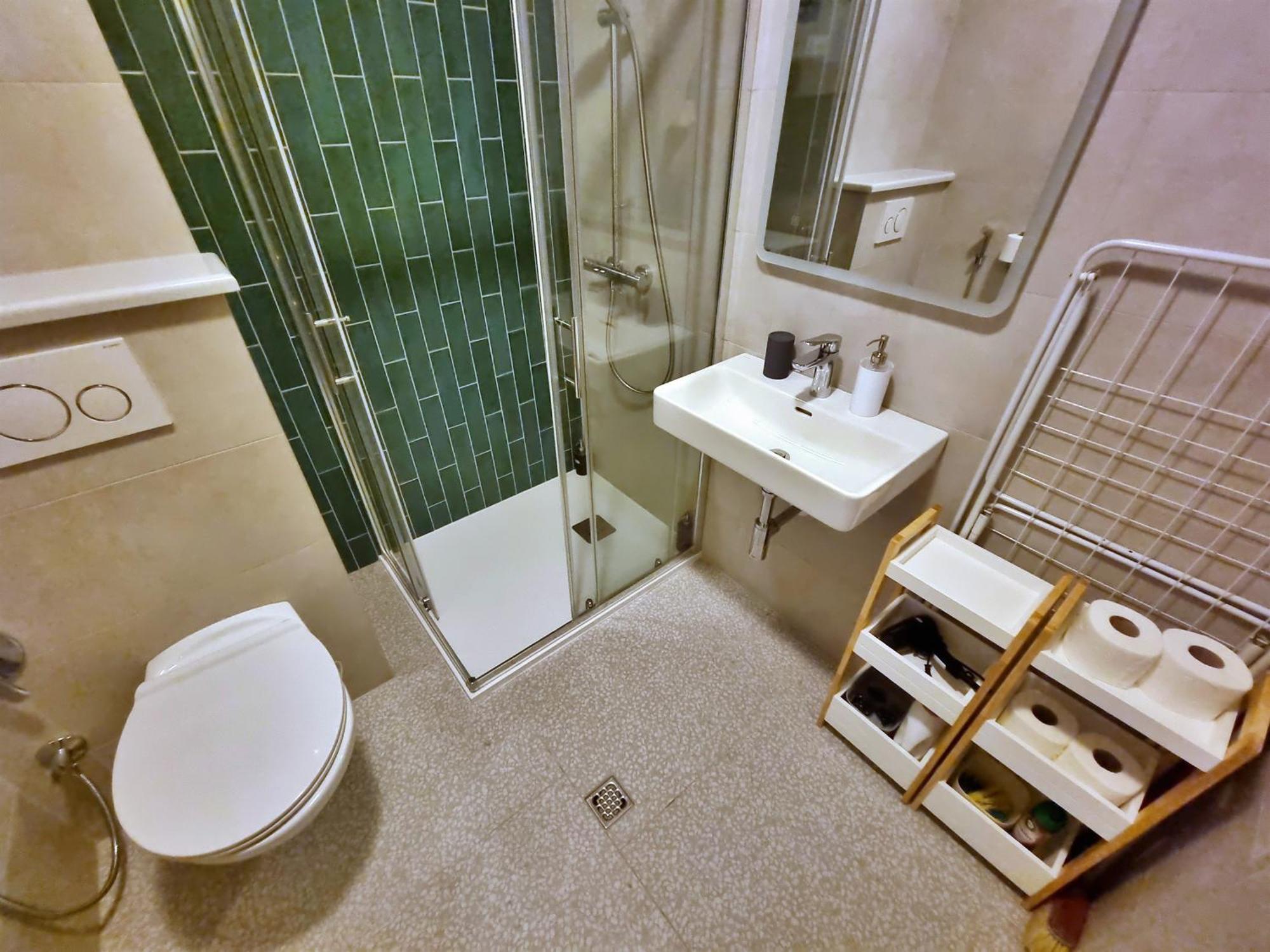 Mitra Zonata Blue Apartman Omiš Kültér fotó